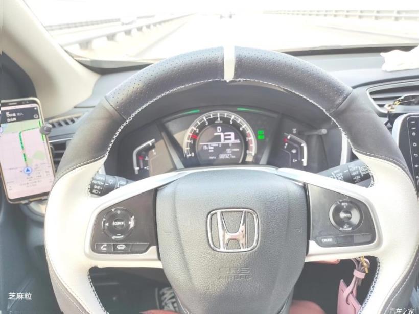 Honda CR-V (RW)