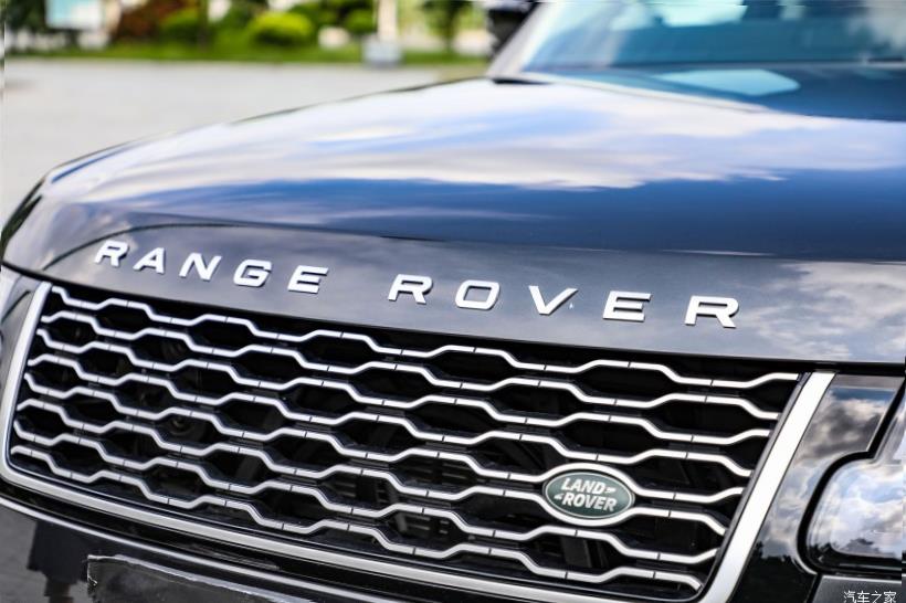 Land Rover Range Rover (L405)