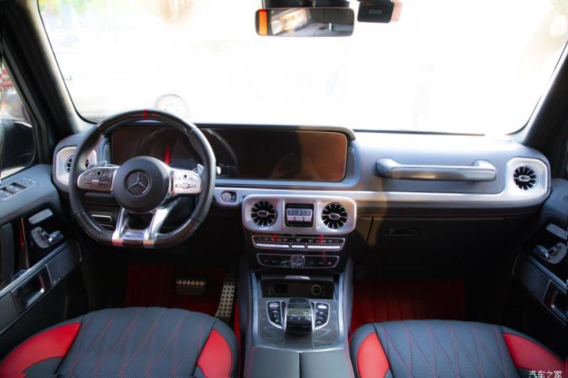 Mercedes-Benz G-Class (W463)