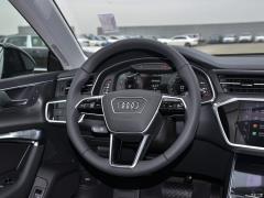 Фото Audi A7 (C8), фото салона