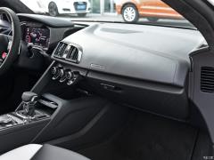 Фото Audi R8 (4S), фото салона