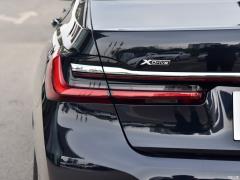 Модельный фейслифтинг модели 740Li xDrive 2019 года выпуска люкс 2019 facelifted 740Li xDrive executive luxury package Фото 57 из 72