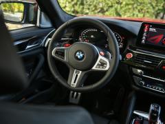 Фото BMW M5 (F90)