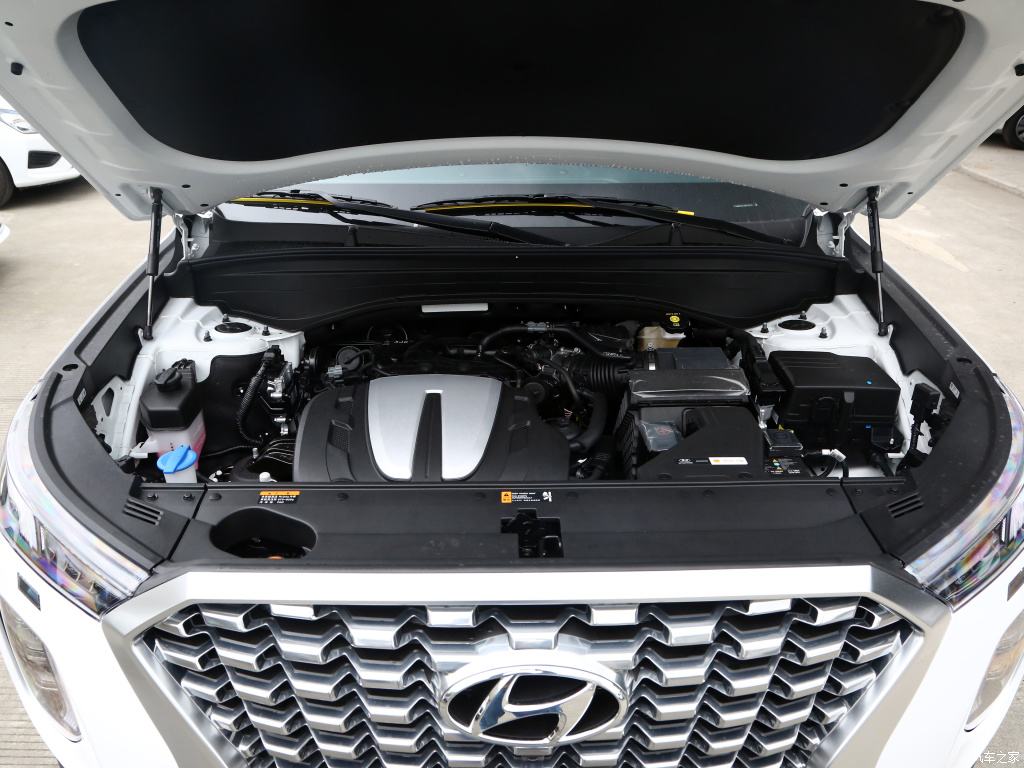 Фото Hyundai Palisade технические характеристики