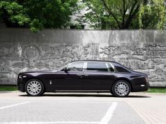 Фото Rolls-Royce Phantom 