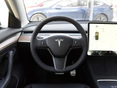 Фото Tesla Model 3 , фото салона