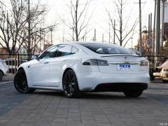 Фото Tesla Model S , Внешний вид кузова