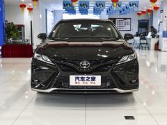Фото Toyota Camry (Новая Камри)