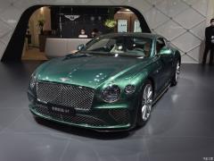 Фото Bentley Continental GT 