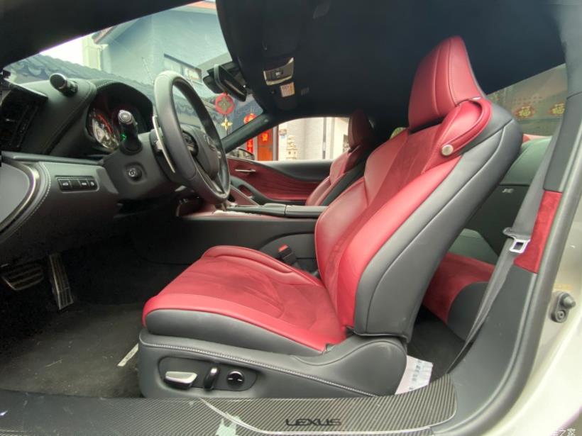 Lexus LC500 