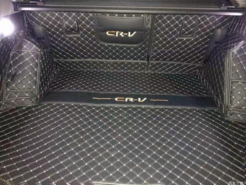 Honda CR-V (RW)
