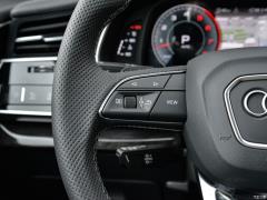 Фото Audi Q8 (Ауди Ку8), фото салона