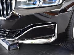 Фейслифтинг 750Li xDrive V8 2019 года в роскошном пакете 2019 facelift 750Li xDrive V8 luxury package Фото 59 из 89