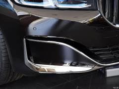 Фейслифтинг 750Li xDrive V8 2019 года в роскошном пакете 2019 facelift 750Li xDrive V8 luxury package Фото 52 из 89