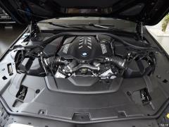 Фейслифтинг 750Li xDrive V8 2019 года в роскошном пакете 2019 facelift 750Li xDrive V8 luxury package Фото 43 из 89