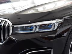 Фейслифтинг 750Li xDrive V8 2019 года в роскошном пакете 2019 facelift 750Li xDrive V8 luxury package Фото 58 из 89