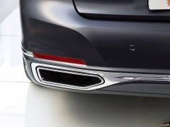 Фейслифтинг 750Li xDrive V8 2019 года в роскошном пакете 2019 facelift 750Li xDrive V8 luxury package Фото 38 из 45