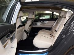 Фейслифтинг 750Li xDrive V8 2019 года в роскошном пакете 2019 facelift 750Li xDrive V8 luxury package Фото 31 из 42