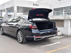 Модельный фейслифтинг модели 740Li xDrive 2019 года выпуска люкс 2019 facelifted 740Li xDrive executive luxury package Фото 367 из 540