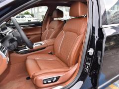 Модельный фейслифтинг модели 740Li xDrive 2019 года выпуска люкс 2019 facelifted 740Li xDrive executive luxury package Фото 298 из 540