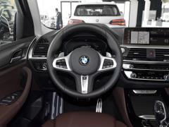 Фото BMW X4 (G02), фото салона
