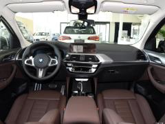 Фото BMW X4 (G02), фото салона