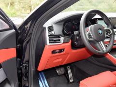 Фото BMW X6 (G06), фото салона