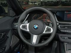 Фото BMW Z4 (G29), фото салона