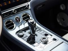 Фото Bentley Continental GT , фото салона
