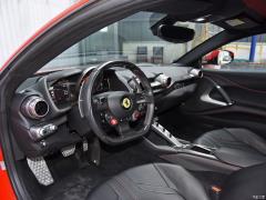 Фото Ferrari 812 GTS , фото салона