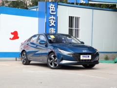 Фото Hyundai Elantra , Внешний вид кузова