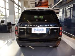 Фото Range Rover (Новый Рендж Ровер), Внешний вид кузова