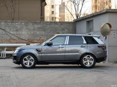 Фото Land Rover Range Rover Sport (L494), Внешний вид кузова