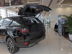 2021 3.0 L6 Сияющий черный выпуск 2021 3.0 L6 Shining Black Edition Фото 77 из 81
