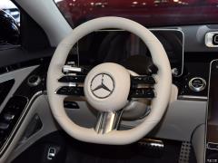 Фото Mercedes-Benz S-Class (W223), фото салона