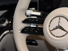 Фото Mercedes-Benz S-Class (W223), фото салона