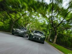 Фото Rolls-Royce Ghost 