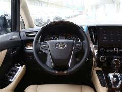 Фото Toyota Alphard (H30), фото салона