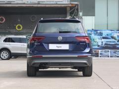 Фото Volkswagen Tiguan (Mk 2), Внешний вид кузова